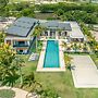 Villa With Ocean View Maid Jacuzzi Cap Cana