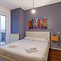 JOIVY Sleek Flat W/Balcony