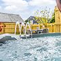 Toppesfield Hall Luxury Cottage With Hot Tub