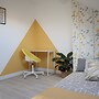 Sheffield 4-bedroom house free parking