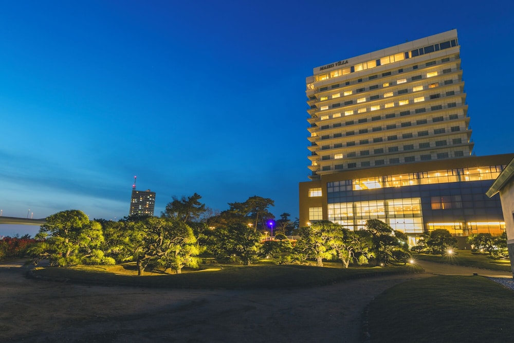Seaside Hotel Maiko Villa Kobe