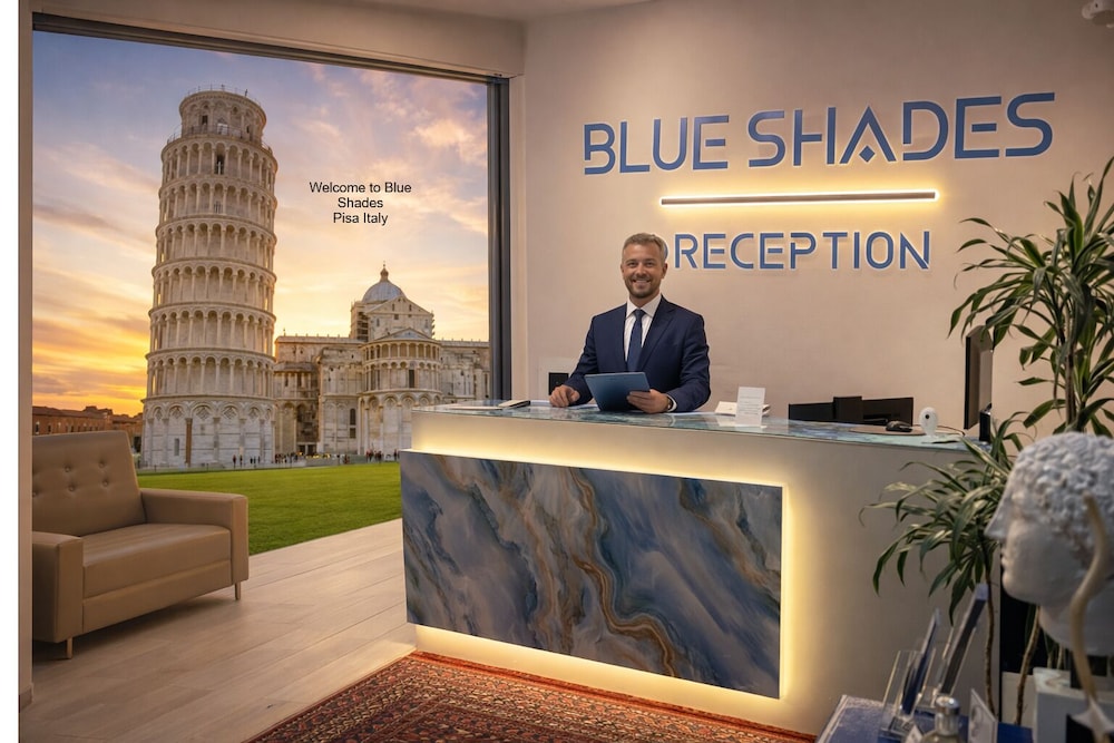 Blue Shades Aparthotel