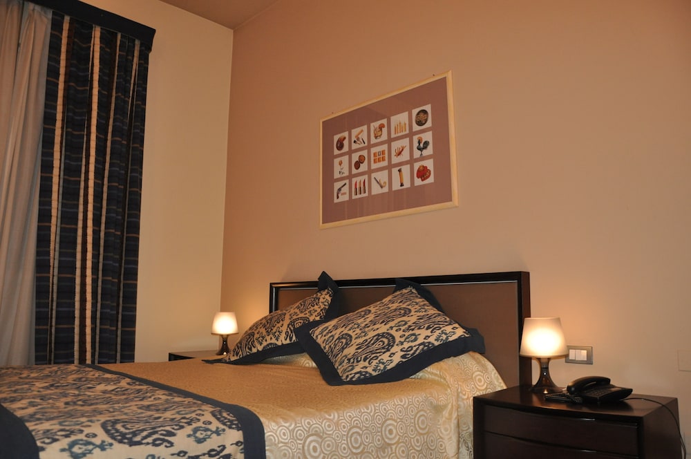 Le Calandre Hotel