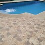 cabañas con piscina Algarrobo