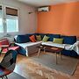 Stunning Color 1-bed Apartment in Skopje