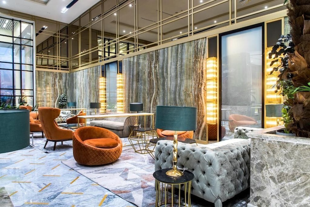 Rixos Turkistan