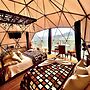Poas Volcano Observatory Lodge & Glamping
