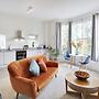 Stylish Large 1-bed Apartment in Tunbridge Wells