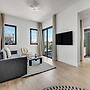 Sanders Crystal 2 - Petite 2-bdr Apt With Shared Rooftop