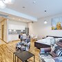 Fresh and lovely apartment
