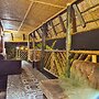 Lake Munyanyange Caves Lodge
