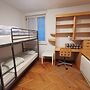 Apartment for four with free parking