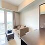 Deluxe And Cozy 2Br Apartment At Skyland City Jatinangor