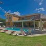 Large Golf View Villa With Pool Jacuzzi and Staff