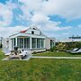 Bright Holiday Home With Covered Veranda