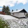 Ferienhaus in Suhl in der Nahe des Rennsteigs