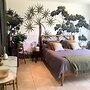 Chambre Drôme tropicale