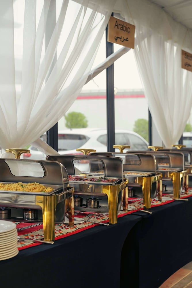 Radisson Blu Hotel Riyadh Convention And Exhibition Center