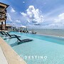 Cobertura Pé na Areia | Vista Deslumbrante | Luxo | Barra Bali | Desti