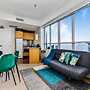 Lovely Apartment - Gym & Parking by Zodiak Stays