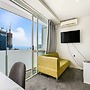 Tidy Apartment With Balcony