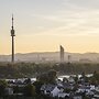 Citadines Danube Vienna
