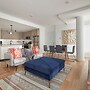 NEW Fab 4 BR - Outdoor Deck - gym - Mins to NYC