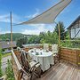Pretty Holiday Home in Schleiden With Balcony and Barbecue