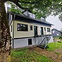 Holiday Home With Terrace