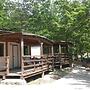Snug Mobile Home in Toscana With Garden