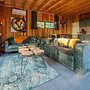Luxury Wellness Lodge for a Couple