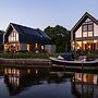 Water Villa in Balk With Lake Access