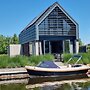 Modern Water Villa on the Frisian Water