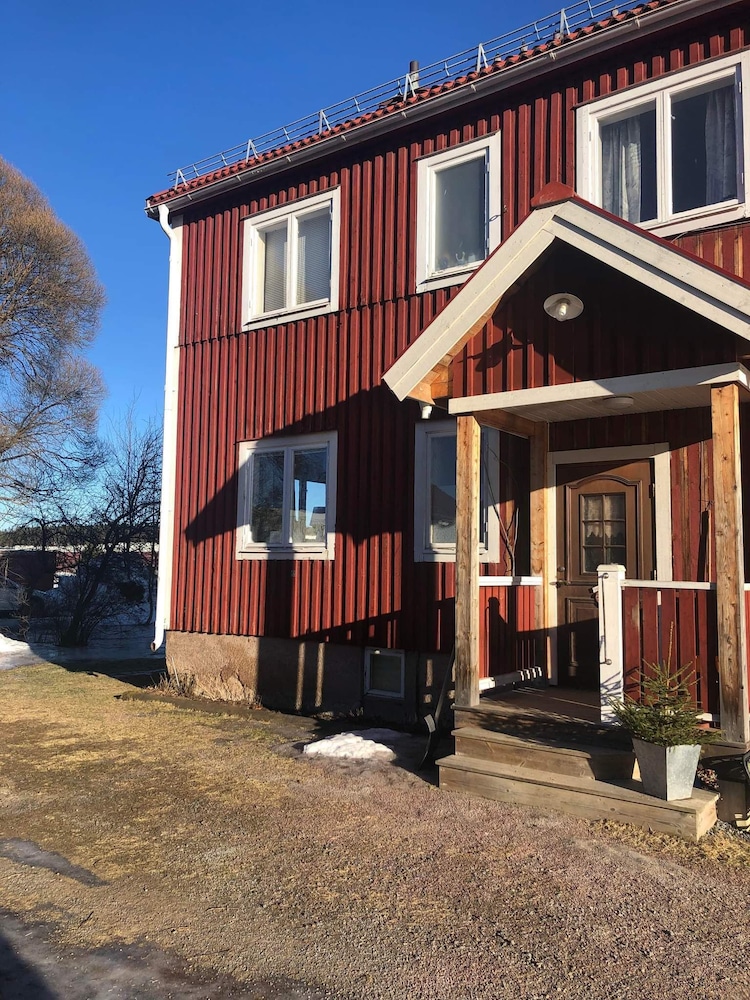 Lägenhet i Vansbro Centrum