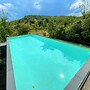 Umbrian Paradise Contains 5 Bedrooms With Private Pool and Stunning Vi
