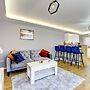 Modern 2BR House & Private Parking & Kid-friendly