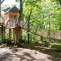Les Cabanes Perchées du Mas del Bosc