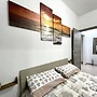 Apartment With Private Parking