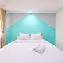 Homey And Simply Look Studio Room At Bogor Icon Apartment