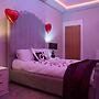 1 Bed Flat - Sleeps 2 - Hot Tub - Parking - Wifi