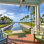 Waterfront Luxury Villa With Sunset Views And Boat Slip 3 Bedroom Town