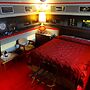 The Star Trek - USS Enterprise Room at the Itty Bitty Inn