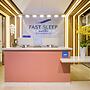 Fast Sleep Suites by Slaviero Hotéis dentro do Aeroporto Guarulhos Ter