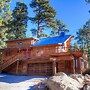 The Bass Chalet 3 Bedroom Home by RedAwning