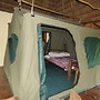 Jungle lodge Kibale