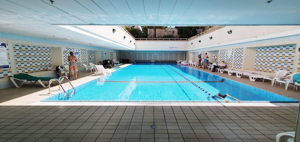 Ramat Yam Marine in Herzliya