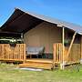 Safari Tent in Netherlands Near Dunes & Sea