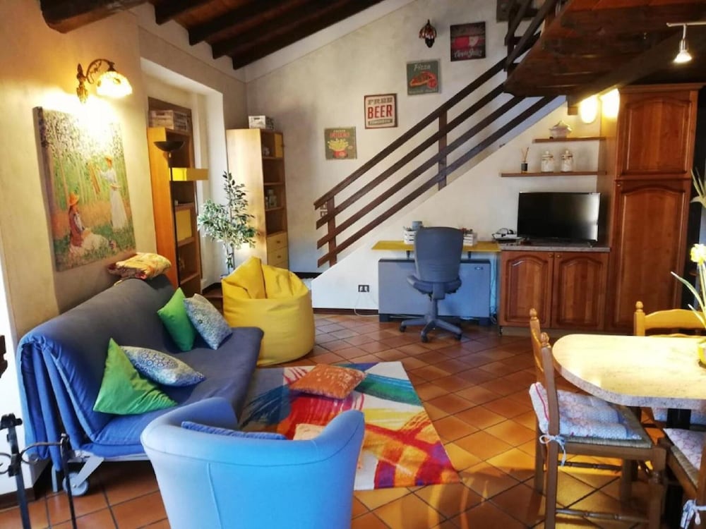 Apartment by Lago D'idro With Balcony