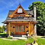 Cottage With a View of the Tatra Mountains