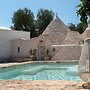 3195 Trullo Starbax by Perle di Puglia